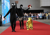 Sự Kiện "Cosplay Di Sản" Cười Ra Nước Mắt với Màn Hóa Thân Thành Cổ Vật Hàn Quốc