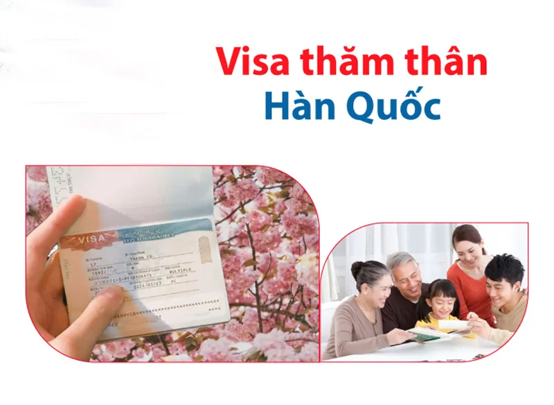 Cập nhật Luật Visa Thăm Thân Hàn Quốc Năm 2026: Tăng thời gian lưu trú và chính sách nhân đạo mới