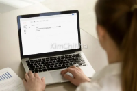 Mẫu email ứng tuyển công ty Hàn dành cho du học sinh Việt