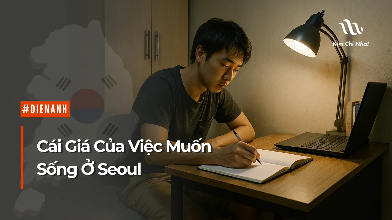 Cái Giá Của Việc Muốn Sống Ở Seoul