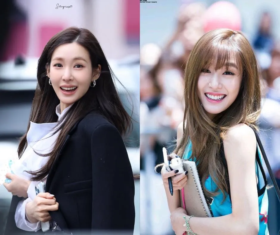 Không hổ danh là Tiffany Young, chỉ trẻ thì thôi nhé