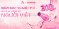 Trải nghiệm chăm sóc tóc tại Juno Hair Gangnam – Cơ hội miễn phí dành riêng cho cộng đồng Kim Chi Nha