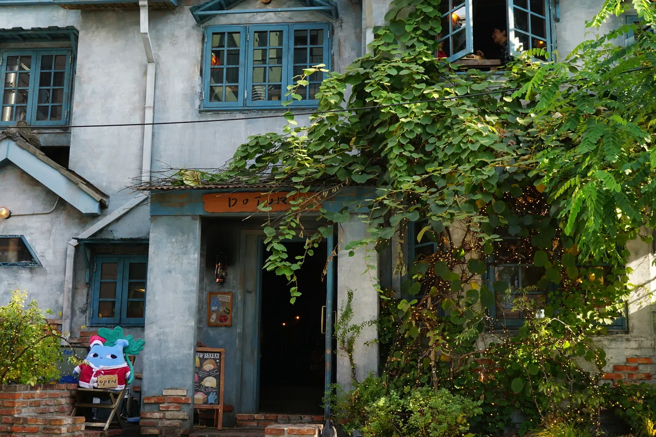Khám phá Yongsan - Thiên đường quán cà phê đẹp giữa lòng Seoul