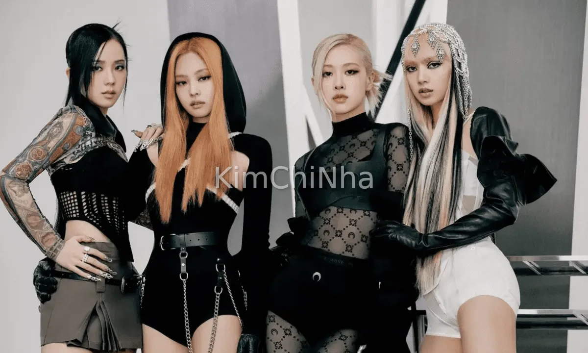 Blackpink Deadline World Tour 