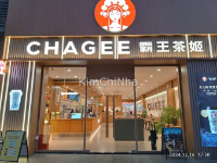 Sau Việt Nam, Chagee tiếp tục lấn sân sang Hàn Quốc: Tham vọng trở thành Starbucks của ngành trà
