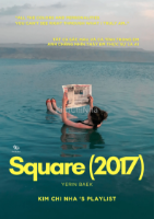 "Square (2017)" – Bản tình ca ngọt ngào và mơ hồ của Yerin Baek