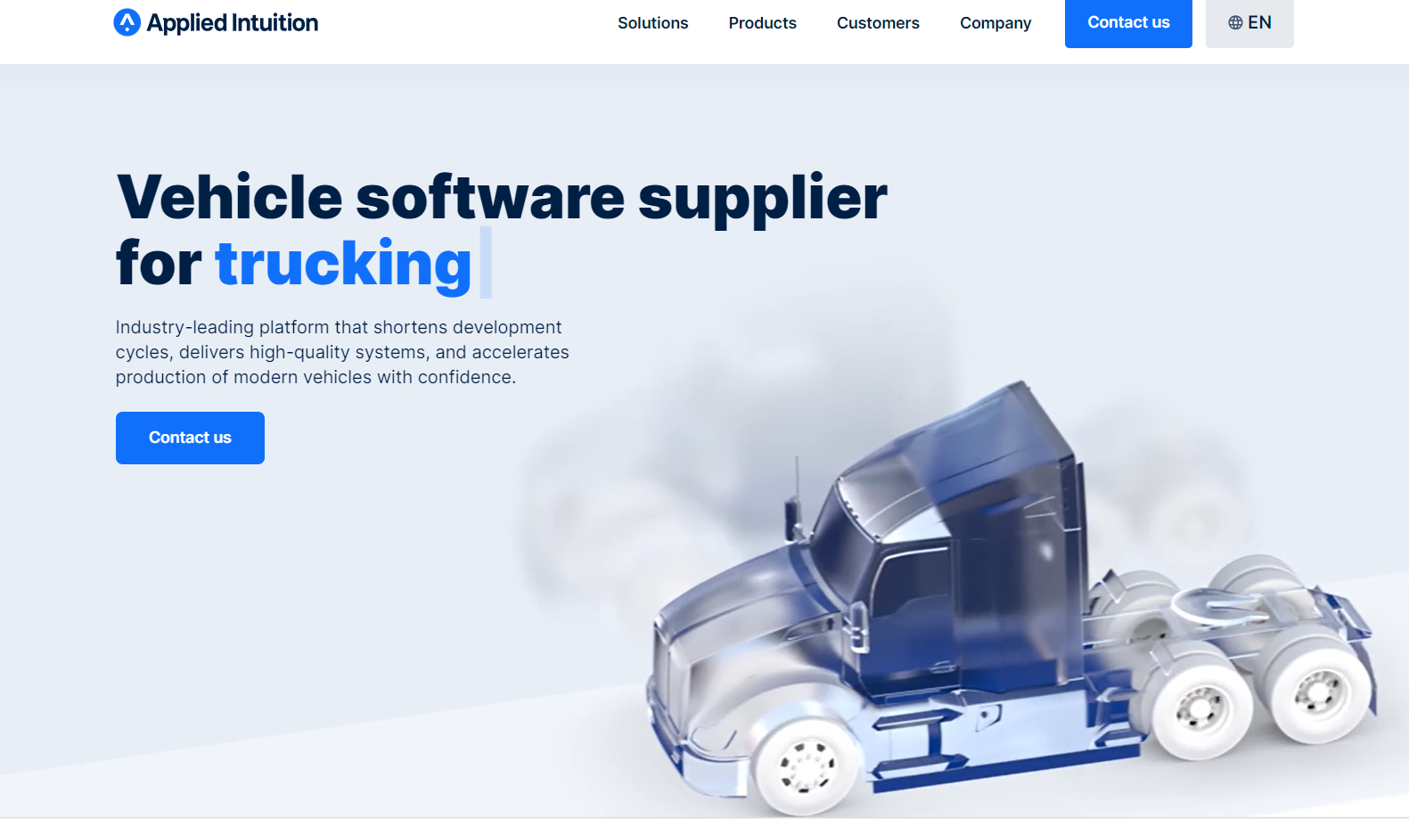 APPLIED INTUITION TUYỂN NHÂN VIÊN QUẢN LÝ KHÁCH HÀNG QUỐC TẾ (GLOBAL ACCOUNT MANAGER)