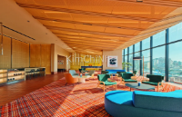 The Coolest Hotel: Điểm dừng chân ở Hàn Quốc cực cool cho các tín đồ mê xê dịch