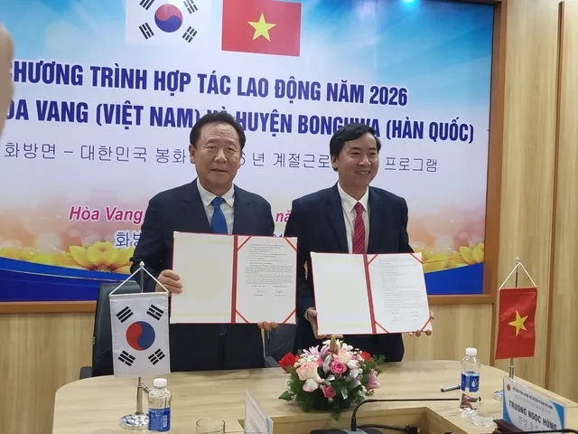 Bonghwa County thu hút 1.250 lao động thời vụ nước ngoài, từng bước giải bài toán thiếu nhân lực nông nghiệp