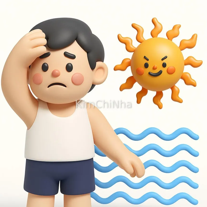 Giấc ngủ bị đe dọa bởi cái nóng gay gắt kéo dài cả ngày lẫn đêm - Chìa khóa nào để cải thiện ?