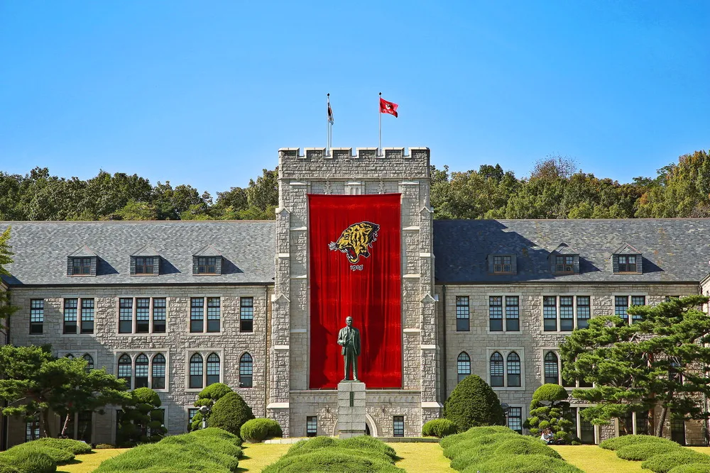 Korea University