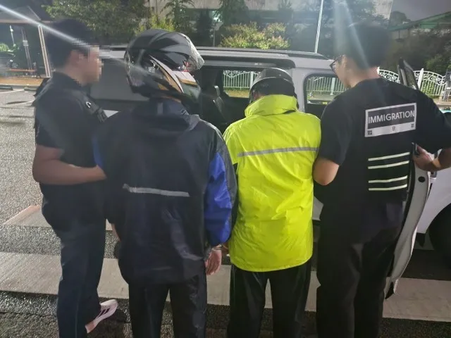 3 Quyền Cơ Bản Bạn Phải Đòi Hỏi Ngay Lập Tức Nếu Bị Mời Vào Sở Cảnh Sát Hàn Quốc