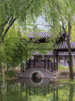 🌿 Wolhwawon – Khu vườn Trung Hoa ẩn mình giữa lòng Suwon 🌸