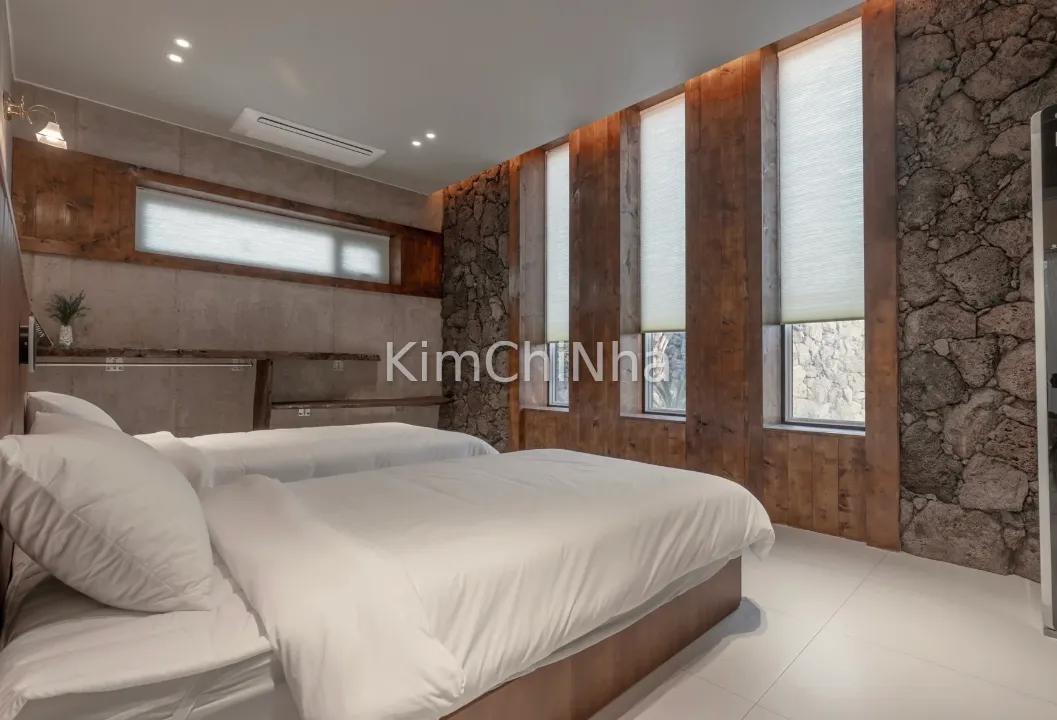 stonehawaii: Chỗ nghỉ vừa mang vibe Hawaii vừa đậm chất Hàn tại villa đầy nắng ở đảo Ngọc