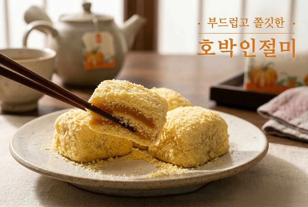 “Changok Tteok là gì mà hot đến vậy?” Món tráng miệng Hàn Quốc chuẩn vị truyền thống, khác biệt hoàn toàn so với bánh bơ hiện đại