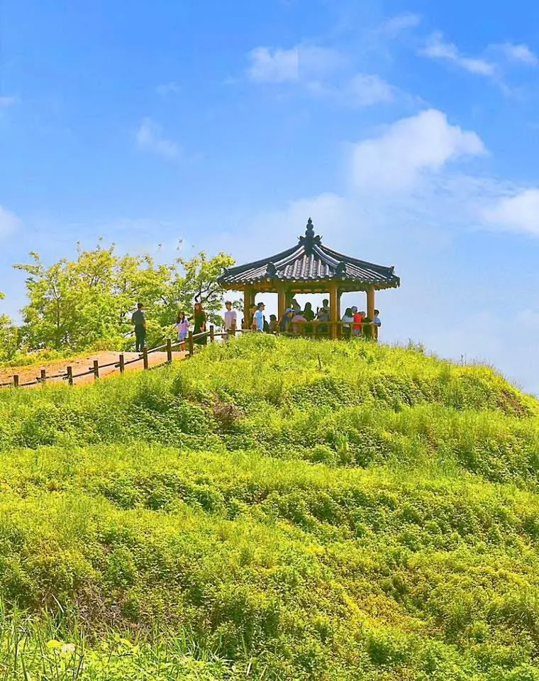 Yedanpo Dullegil - Cung đường mòn ven biển "chữa lành" tâm hồn tại Incheon