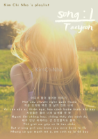 I – Taeyeon và hành trình tìm lại vẻ đẹp chính mình