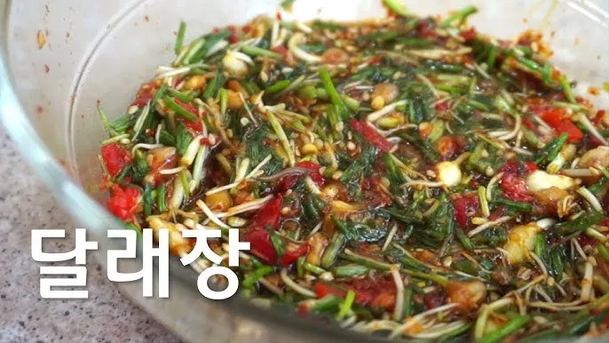DALRAE (달래): HƯƠNG VỊ "ĐÁNH THỨC" MÙA XUÂN TRÊN MÂM CƠM NGƯỜI HÀN 🌿🍲