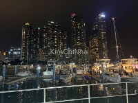 Trải nghiệm Busan Yacht Tour : ngắm pháo hoa và âm nhạc giữa biển đêm Busan