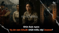 Vụ Án Phù Thủy Ở Joseon: Lời Nguyền Của Nàng Dâu Oan Khuất Hay Màn Săn Phù Thủy Của Quyền Lực?